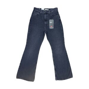 Levi’s Premium 70s High Flare Ultra High-Rise Jeans - Size W29 / L32 - MSRP $98